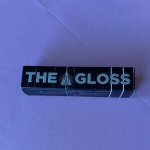 Jeffree Star The Gloss in Black Packaging
